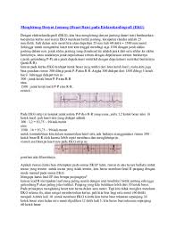 Maybe you would like to learn more about one of these? Menghitung Denyut Jantung Heart Yogi Iskandar Academia Edu