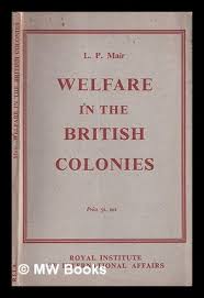 Results for: Author: Lucy Mair