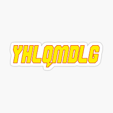 Search your top hd images for your phone, desktop or website. Yhlqmdlg Bad Bunny Yo Hago Lo Que Me Da La Gana Sticker By Bigrolly Redbubble Bunny Wallpaper Bunny Tattoos Logo Sticker