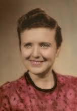 Obituary information for Dorothy Mae Richter Fojtik