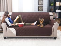 Deluxe Reversible Sofa Furniture Protector Coffee Tan Be Sure To Check Out This Awesome Product Affiliate Link Washable Sofa Cushions On Sofa Furniture