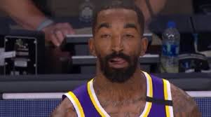 Thanks to jr smith, we can do just that. Confused Jr Smith Becomes A Meme Again During Game 3 Of Lakers Blazers Playoff Series Brobible