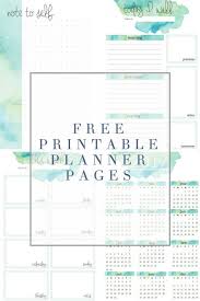 Start studying the spread of pathogens. Free Printable Planner Pages Free Printable Planner Pages 2020