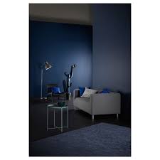 Plywood, moisture resistant particleboard, fibreboard, solid wood upholstery material: Klippan 2 Sitssoffa Vissle Gra Ikea
