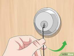 Lock picking, also called a fine opening, is a technique of opening a lock that requires only two tools, a coach and a hook. How To Open A Locked Door With A Bobby Pin 11 Steps