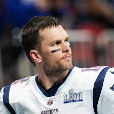 After playing college football at michigan, brady was drafted by the patriots in the sixth round of the 2000 nfl draft. Tom Brady Lifted The Patriots Now Comes A Second Act The New York Times