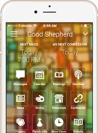 With myparish app you can receive and easily respond to messages from your parish, and rsvp for upcoming events. Myparish App