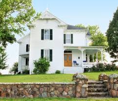 One fateful night in august 1985 five members of the same family were murdered at an essex. White Farmhouses For Sale Farmhouse Real Estate Listings