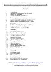 In der kurzgeschichte die kündigung von theo schmich, erschienen 1961 in „texte aus der arbeitswelt. Analyse Einer Kurzgeschichte 4teachers De