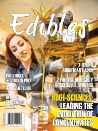 Edibles List Magazine