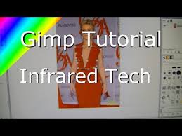 Check spelling or type a new query. Gimp Tutorial Infrared Youtube
