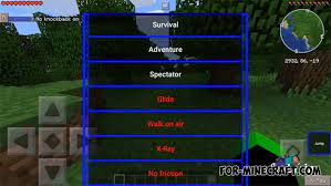 First of all, your server must be running forge to use mods. Alphahack For Minecraft Pe Realms