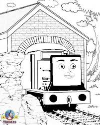 View and print full size. Coloring Pages Of Thomas The Train Coloring Pages Mothers Day Coloring Pages Train Coloring Pages