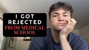Rejected from Medicine… What's Next?