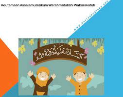 Arti assalamualaikum warahmatullahi wabarakatuh, wassalamualaikum adalah. Arti Assalamualaikum Warahmatullahi Wabarakatuh Beserta Adab Dan Keutamaanya Daftar Pustaka