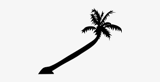 Free vector icons in svg, psd, png, eps and icon font. Palm Tree Png Vector Palm Tree Bending Clipart Png Image Transparent Png Free Download On Seekpng