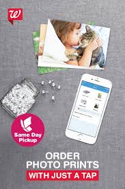 Order Prints From Your Phone Facebook And Instagram Albums With The Free Walgreens App They Ll Be Ready For Pickup At Walgreens Walgreens App Instagram Album