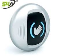 Wave Sensor Exit Button Contactless Wave Switch for Access ...
