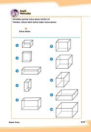 Maybe you would like to learn more about one of these? Kunci Jawaban Buku Senang Belajar Matematika Kelas 5 Kurikulum 2013 Revisi 2018 Halaman 144 146 147 Kunci Soal Matematika