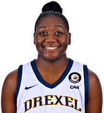 DREXEL DRAGONS PROBABLE STARTERS OFF THE BENCH Connect with the Dragons  WOMEN'S BASKETBALL MATCHUP 2022-23 Schedule