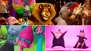 I like to move it (ета музыка из маево склада — madagascar. Cine Con Ninos Volver A La Infancia En Tres Peliculas Infobae