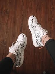 Black Air Forces With White Writing This Item Is Unavailable Custom Air Force 1 Air Force 1 Custom Shoes Diy
