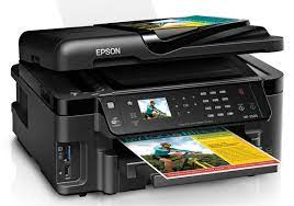 Black, cyan, magenta & yellow). Epson Workforce Wf 3520 Driver Download Software And Setup