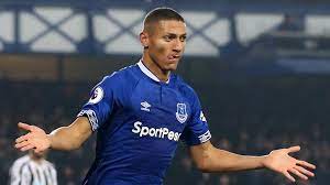 Richarlison vs rafa silva football stats. Richarlison Vom Fc Everton Einst Die Pistole Am Kopf Goal Com