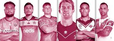 The team is stacked with players from the penrith panthers, who have dominated the nrl series this year. Nrl 2021 State Of Origin Queensland Maroons Ranking The Forwards Candidates Nrl