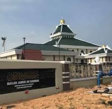 Masjid Jamek Ar Rahman Kg Pulai DUN Serkam