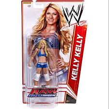 Who were the greatest wrestlers in the history of wcw (world championship wrestling)? Wwe Wrestling Basic Series 18 Kelly Kelly Action Figure Walmart Com Walmart Com