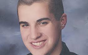 Matthew Curtis, 24, formerly of Fenton