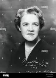 Margaret chase hi-res stock photography and images