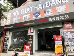 LÀM BẢNG HIỆU CÔNG TY NỘI THẤT GIÁ RẺ TẠI TPHCM