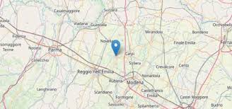 Finale emilia se situe dans la plaine du pô à une altitude variant de 8 à 19 mètres. Terremoto Oggi Correggio M 3 4 Ingv Ultime Scosse Reggio Emilia Blackout Modenese