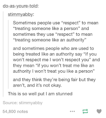 Define Respect Words Inspirational Story Thought Provoking