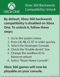 The xbox one has been around a for three years now and it's well worth considering the upgrade from the xbox 360 if you haven't taken the plunge already. Kann Man Auf Einer Xbox One Xbox 360 Spiele Spielen