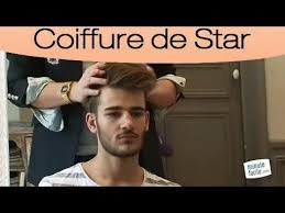 Les coupes de cheveux homme tendance en 2017. Comment Realiser Une Coiffure A La David Beckham Youtube