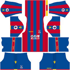 Click the logo and download it! Crystal Palace Logo Kits Urls Dream League Soccer