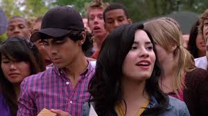Mitchie can't wait to go back to camp rock and spend the summer making new music with her friends and superstar shane gray. Camp Rock 2 The Final Jam 2010