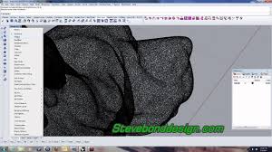 Editing A 3d Scan Using Rhino Smart Device Design Rhino Devices Design