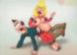 Femdom Spanking Comics Lynn Sr, Rita Loud Pegging Husband  R34 XXX  Tram  Pararam