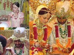 Aishwarya rai took the wedding oath with bollywood actor abhishek bachchan son of big b in mumbai, india. Five Priceless Moments From Abhishek And Aishwarya Rai Bachchan S Royal Wedding The Times Of India