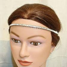 Vintage Art Deco Rhinestone Bracelet,1940s ORA Clear Crystal Silver Bangle  Old Hollywood Glam 1920s Bridal/wedding Hinged Cuff PRISTINE