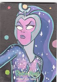 20 Pack Break of Rick & Morty S3 Packs