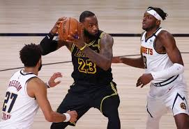 Los angeles lakers vs denver nuggets stream is not available at bet365. How To Watch Nba Western Conference Finals Game 3 Lakers Vs Nuggets 9 22 2020 Stream Channel Time Mlive Com
