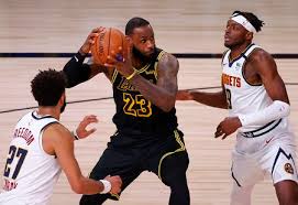 Los angeles lakers vs denver nuggets stream is not available at bet365. How To Watch Nba Western Conference Finals Game 3 Lakers Vs Nuggets 9 22 2020 Stream Channel Time Mlive Com