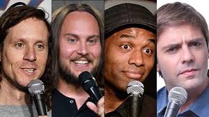 Wolf in Do-Gooder's Clothing Plots International Comedy Festival for San  Diego