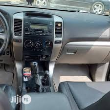 1080x1920 land cruiser 200 iphone 7, 6s, 6 plus, pixel xl , one>. Toyota Land Cruiser Prado 2006 Black In Oshodi Cars George Gplan Jiji Ng