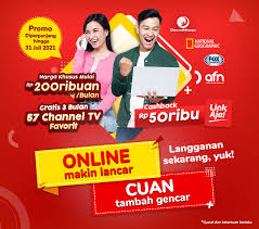 Cara daftar paket indihome 2021 ditulis dody s. Promo Indihome